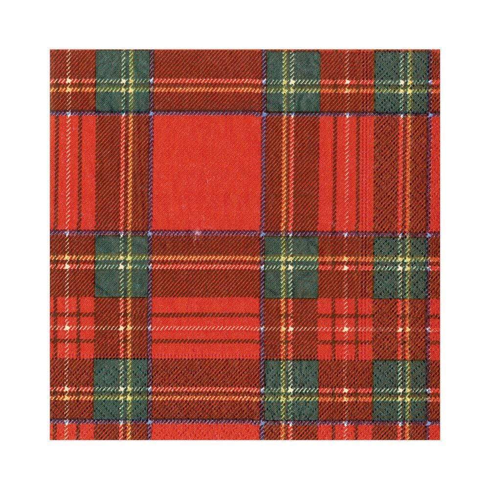 Royal Plaid - Luncheon