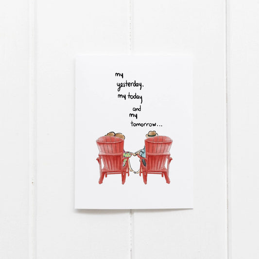 Yesterday, Today, Tomorrow