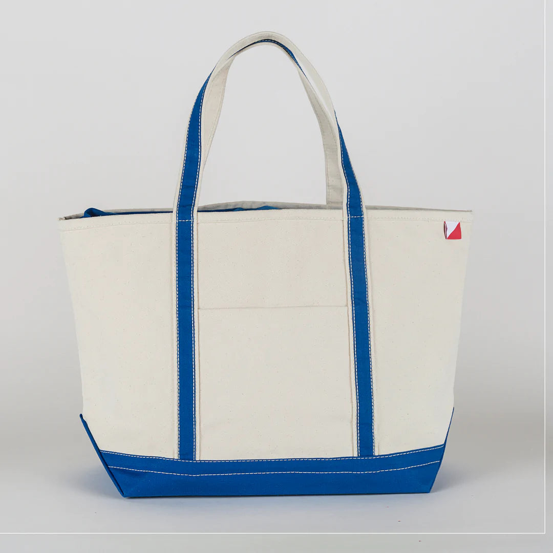 Classic Canvas Tote_ Large
