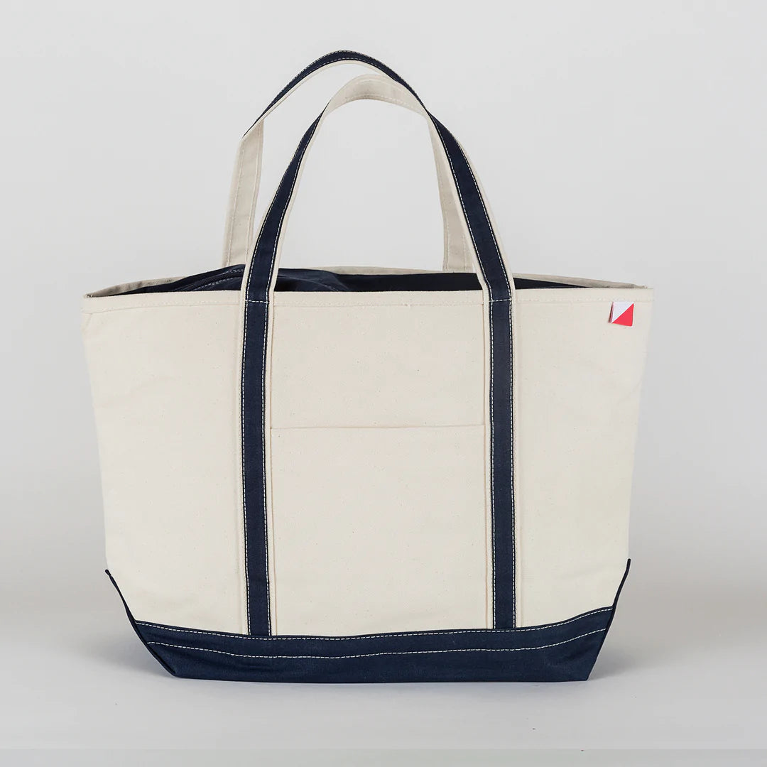 Classic Canvas Tote_ Large