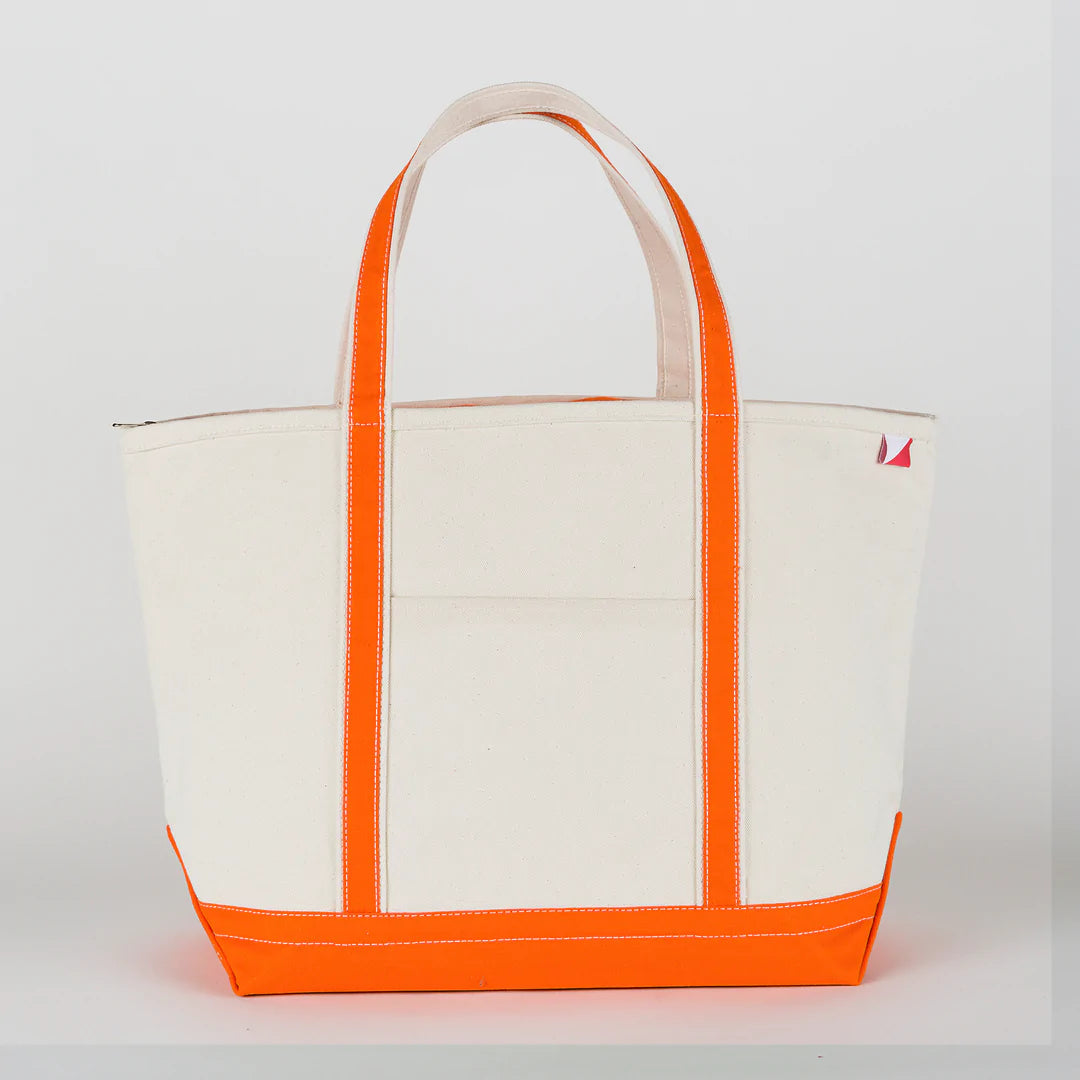 Classic Canvas Tote_ Large