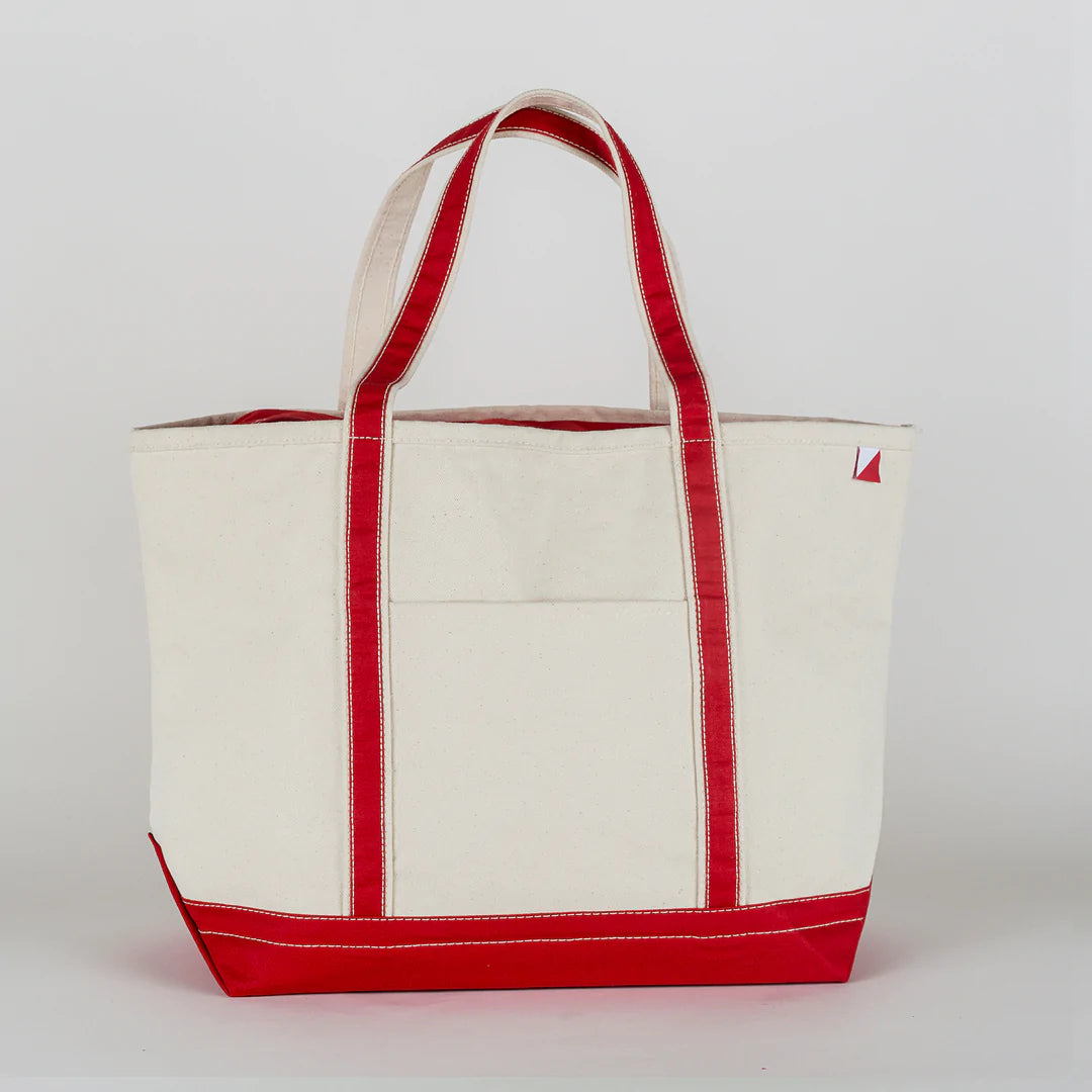 Classic Canvas Tote_ Large