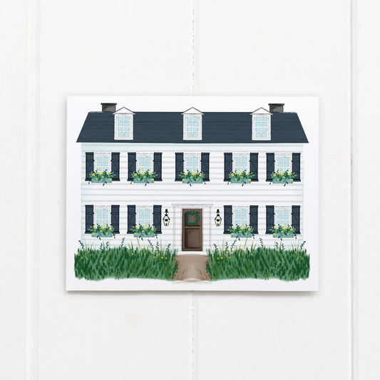 Classic Home