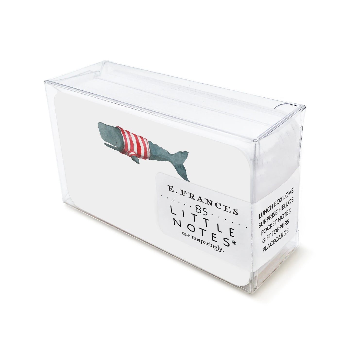 Whale Little Notes