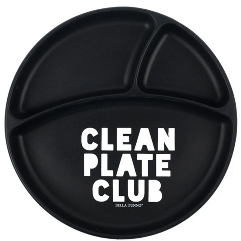 Plate: Clean Plate Club