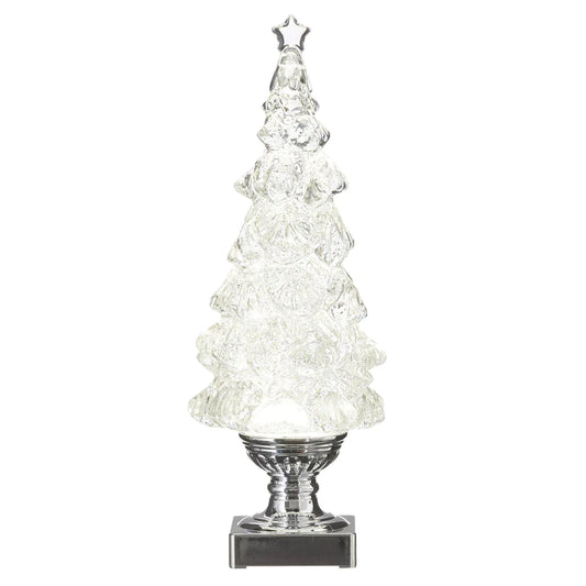 Motion Glitter Christmas Tree