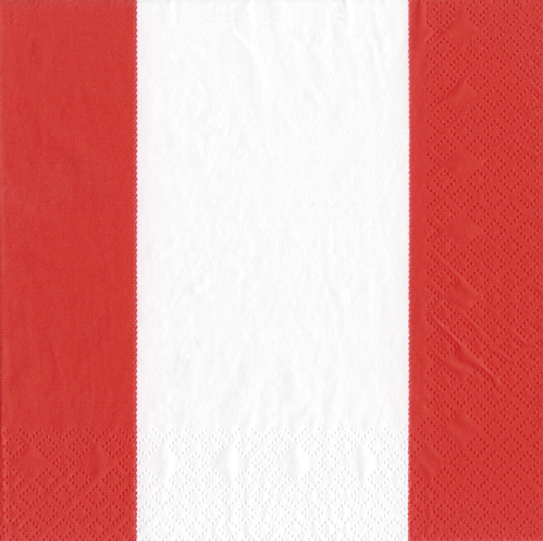 Bandol Stripe Red Cocktail