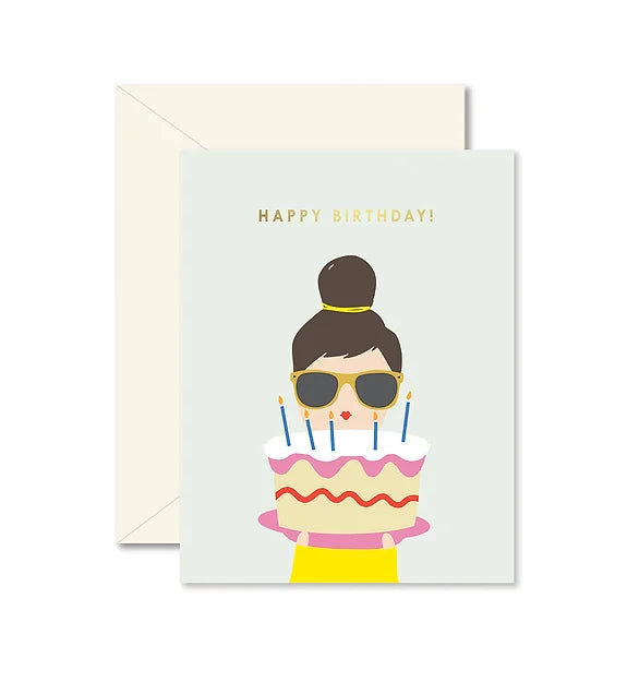 Cake Lady