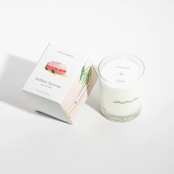 Coconut Bikini Candle