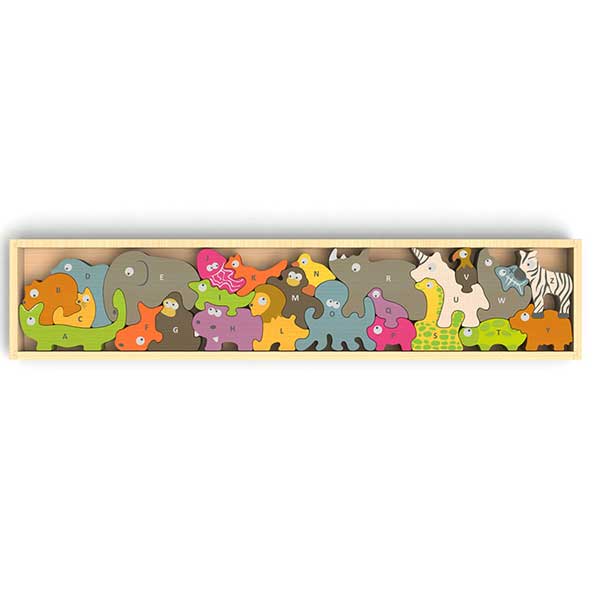 Animal Parade A to Z