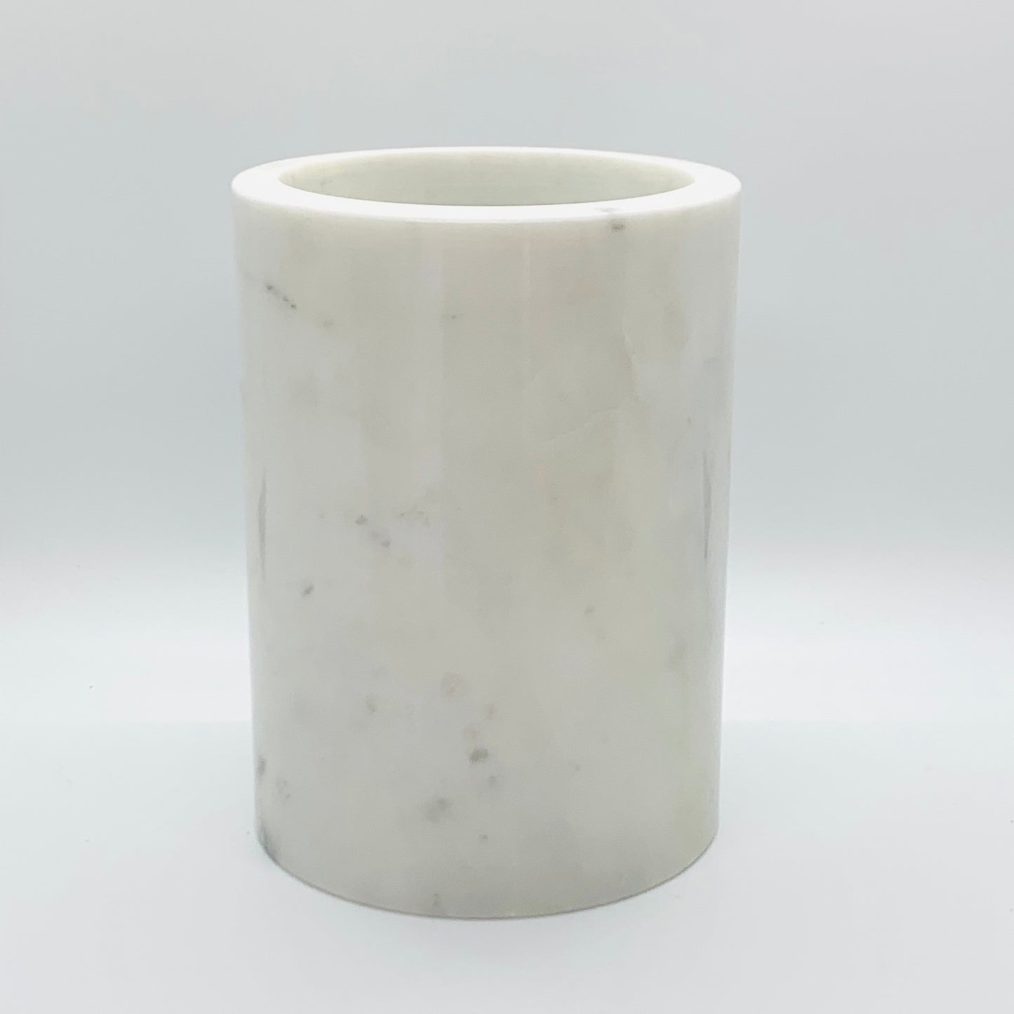 White Marble Wine Chiller