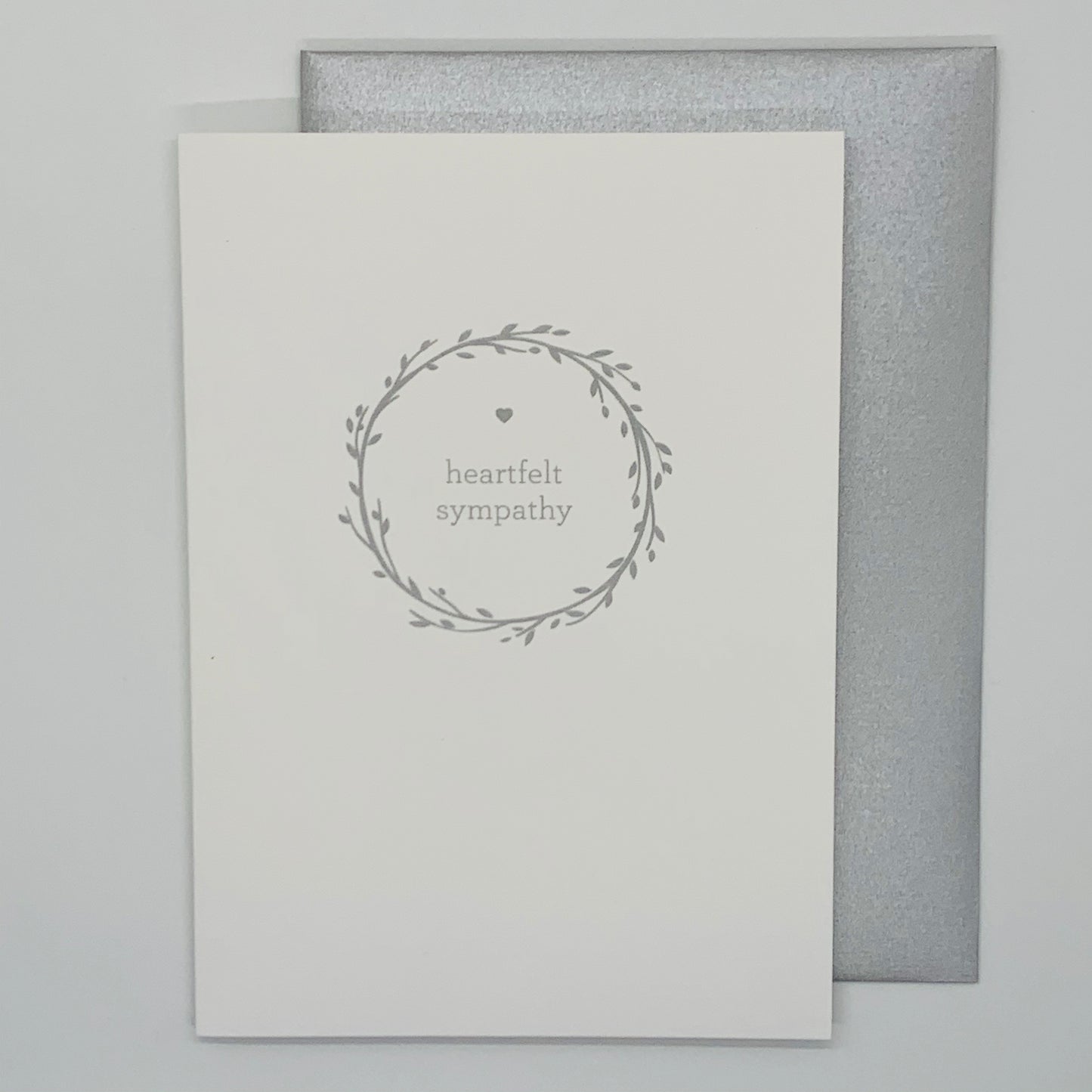 Sympathy: Heartfelt Sympathy