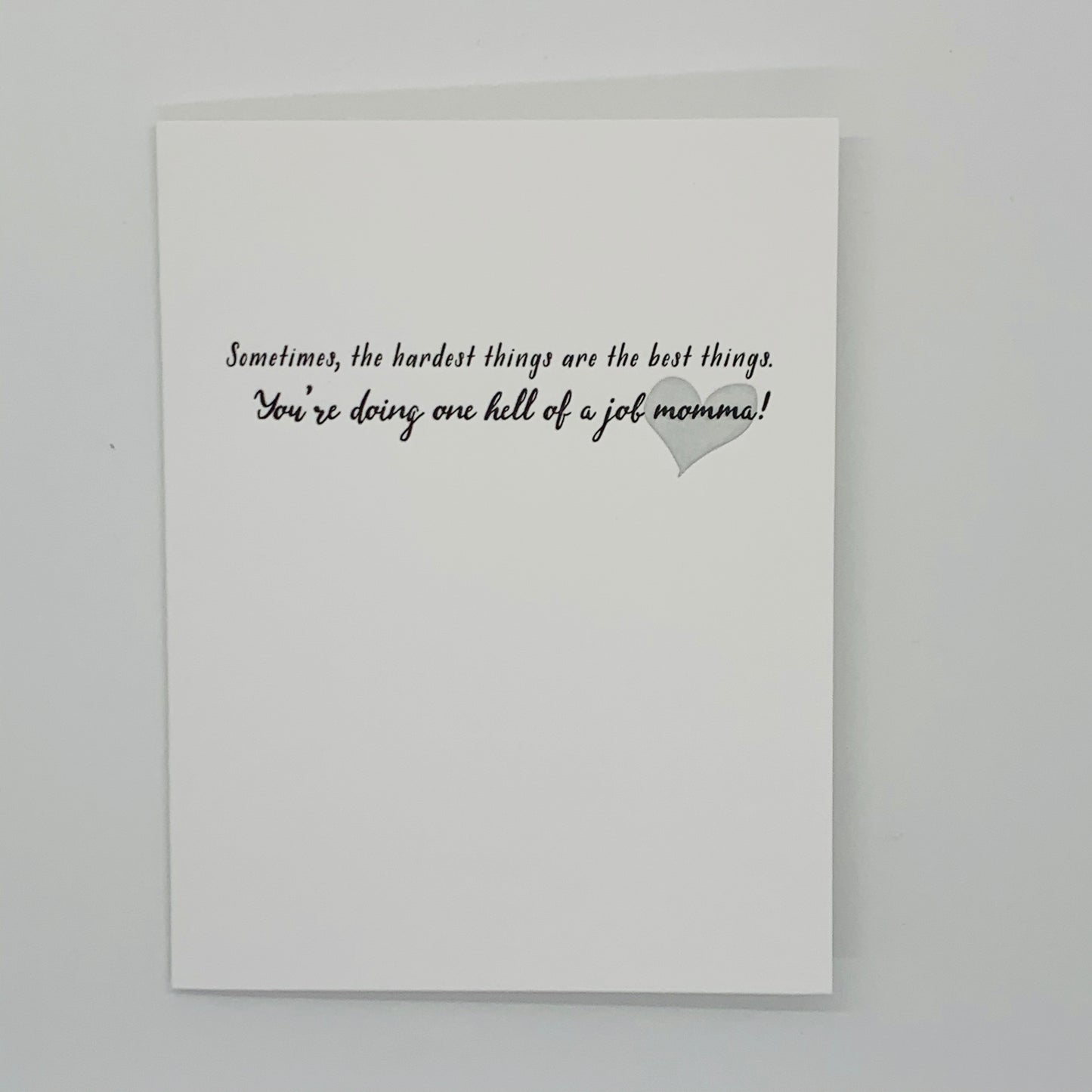 Hardest Things Best Things