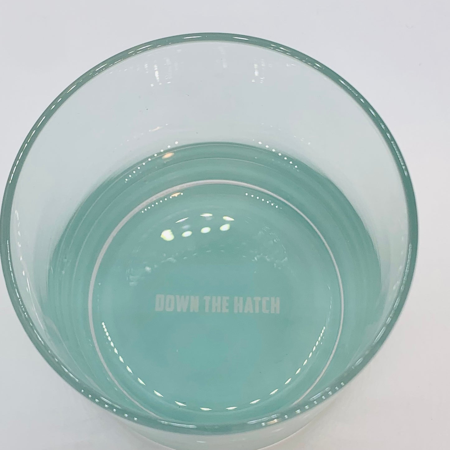 Octopus Old Fashion Glass  Set