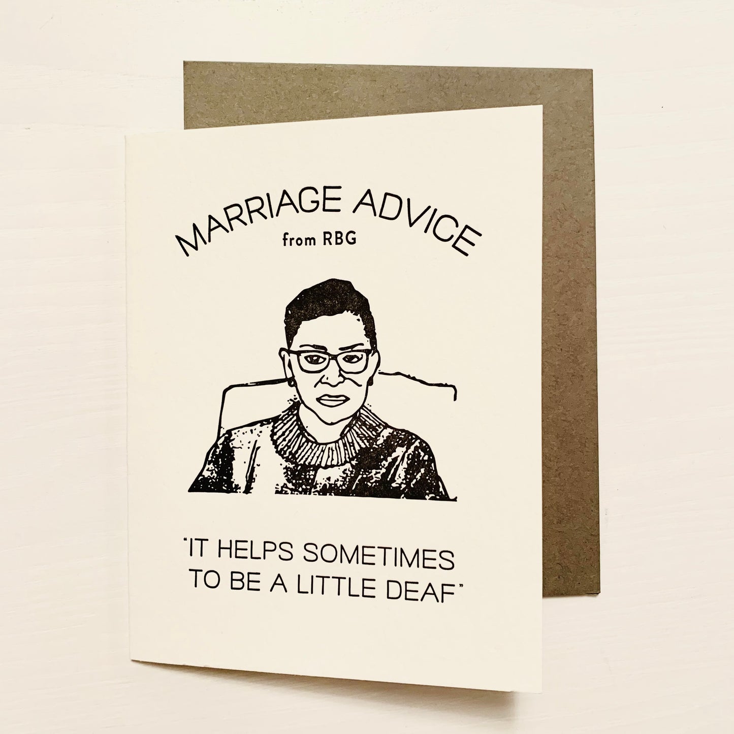 Marriage Advice from RG