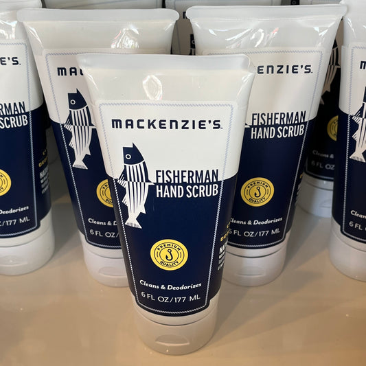 Mackenzie's Fisherman Scrub 6oz
