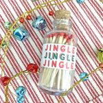 Christmas Jingle Mini Matches