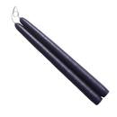 12" Taper _ Plum Purple (Set of 2)