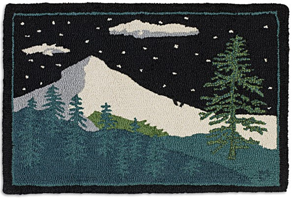 Winter Woods Rug