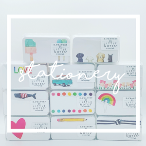 Stationery