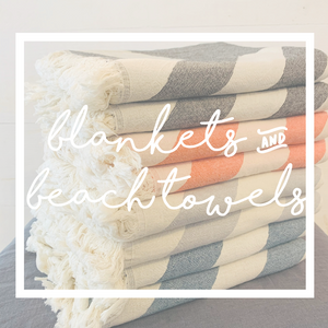 Blankets & Beach Towels