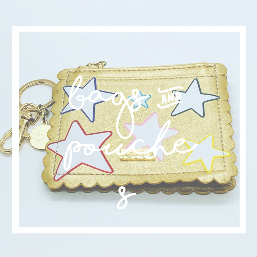Bags &amp; Pouches