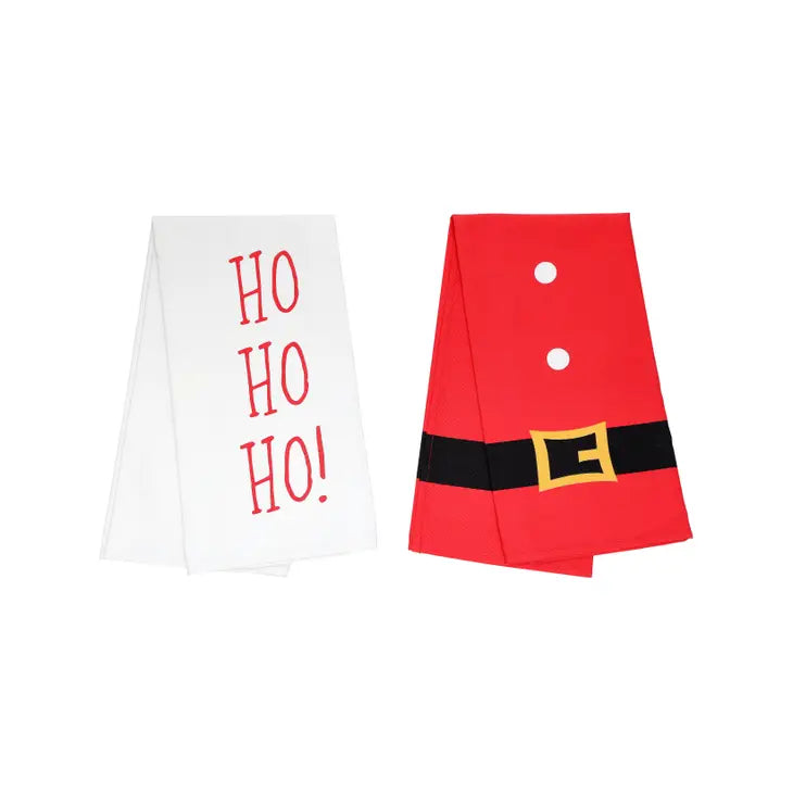 HoHoHo Tea Towel