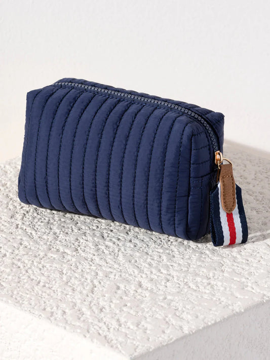 Ezra Boxy Small _ Navy