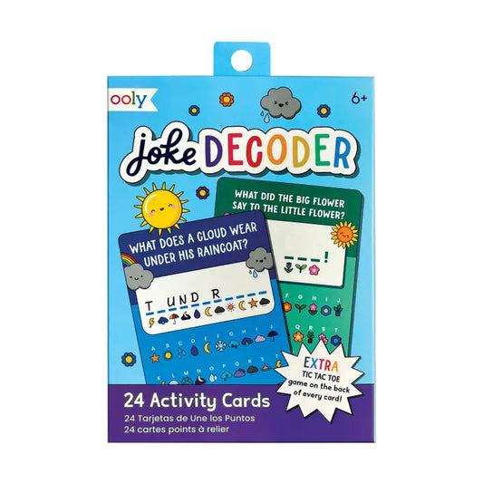 Joke Decoder Set