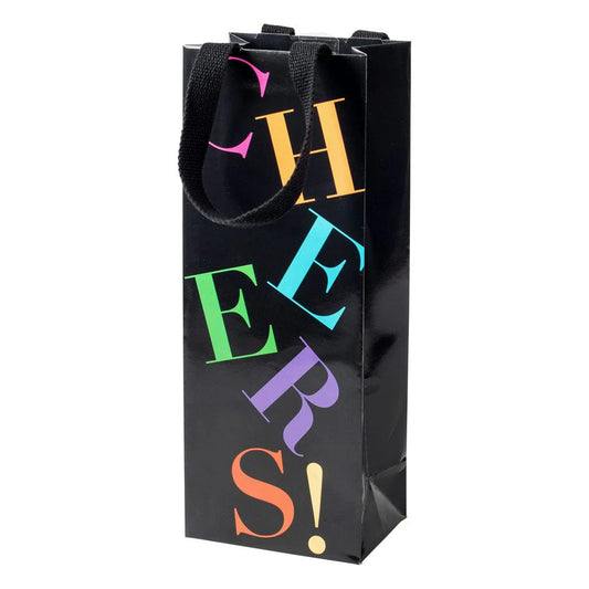 Cheers to You Wine Bag