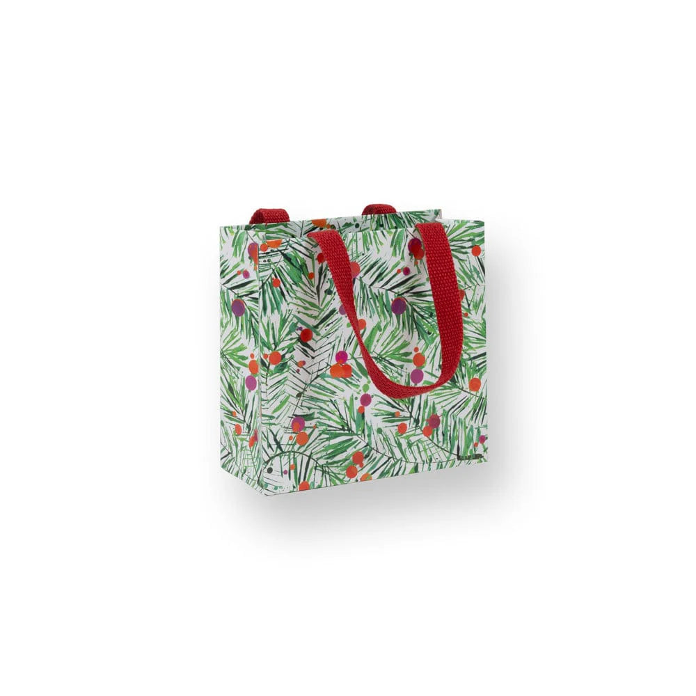 Modern Pine Gift Bag _ Small