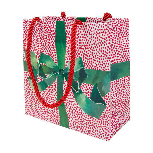 Tied with a Bow Gift Bag _ Small