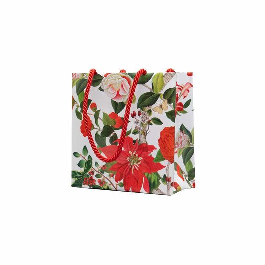 Christmas Chinoiserie  Bag _ Small