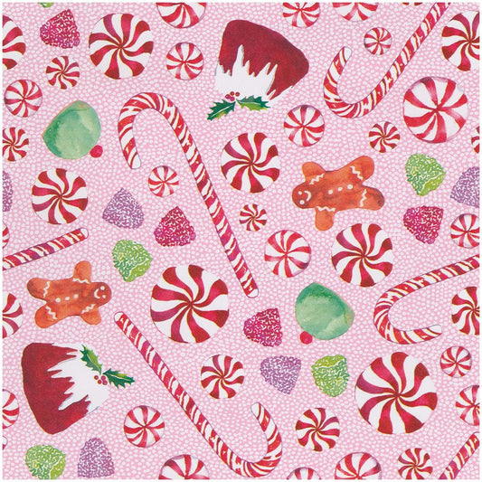 Sweets Gift Wrap