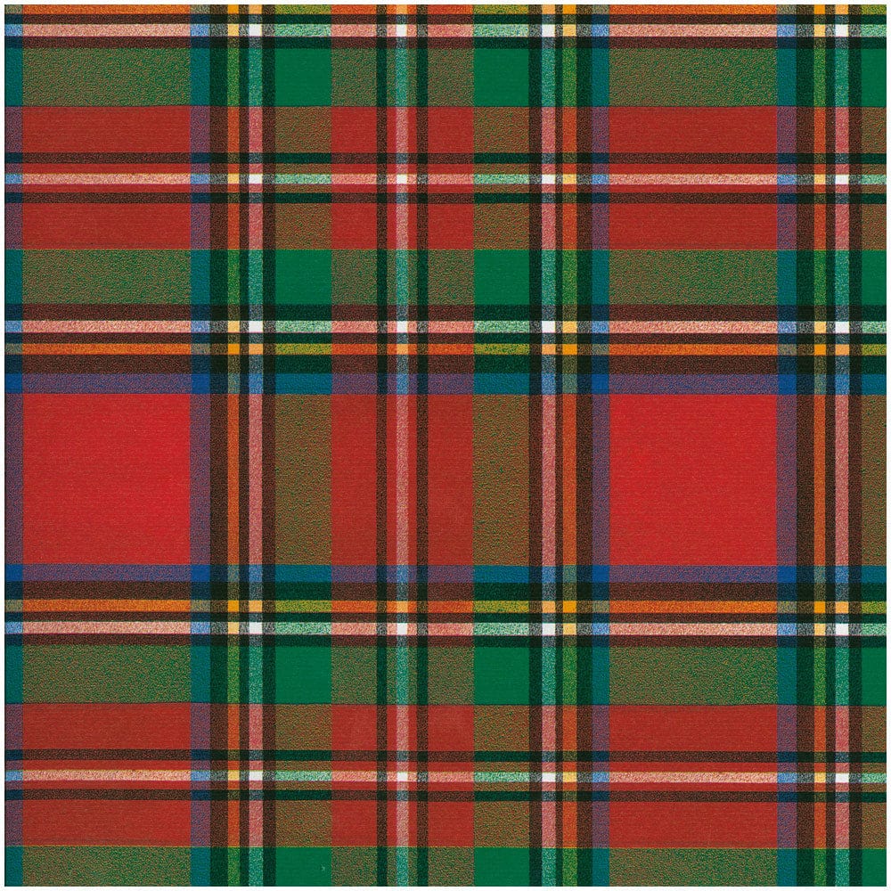 Scottish Tartan Wrap