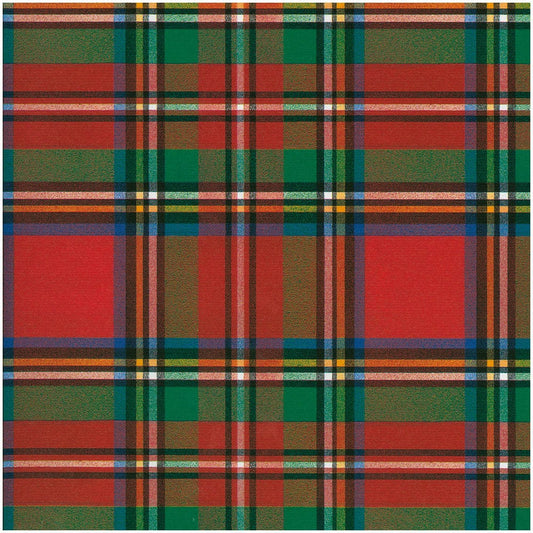 Scottish Tartan Wrap