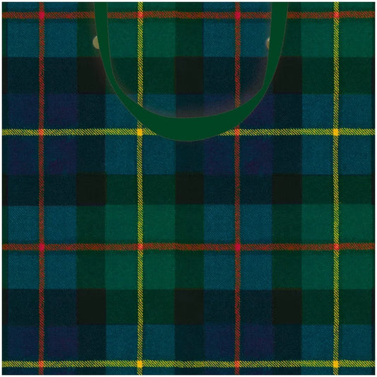 William Tartan Bag _ Small