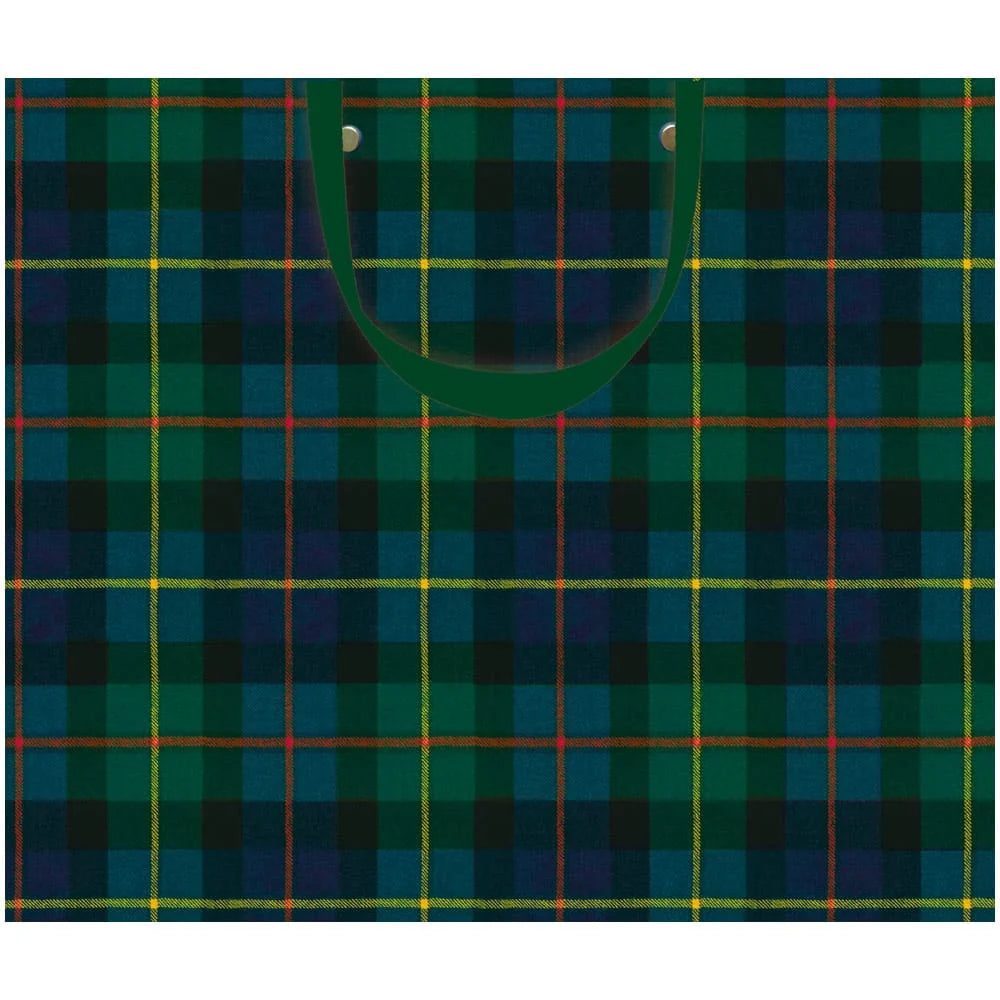 William Tartan Bag _ Large