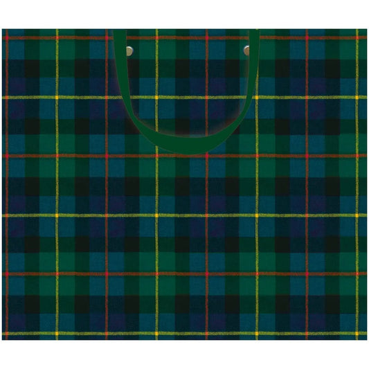 William Tartan Bag _ Large