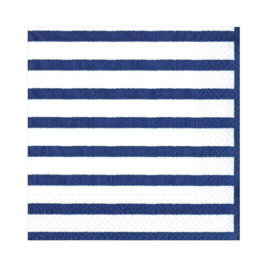 Bretagne Blue Luncheon Napkin