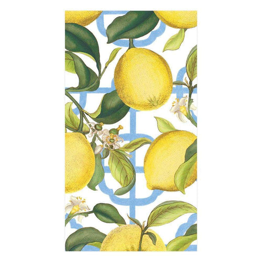 Seville Ivory Guest Towel
