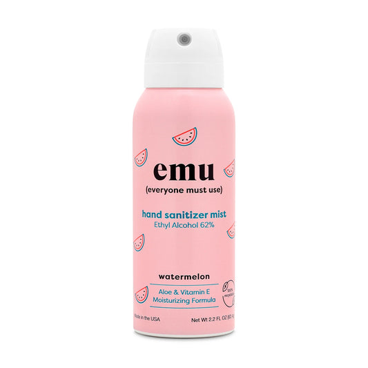 Watermelon Sanitizer Mist_ 2.2oz