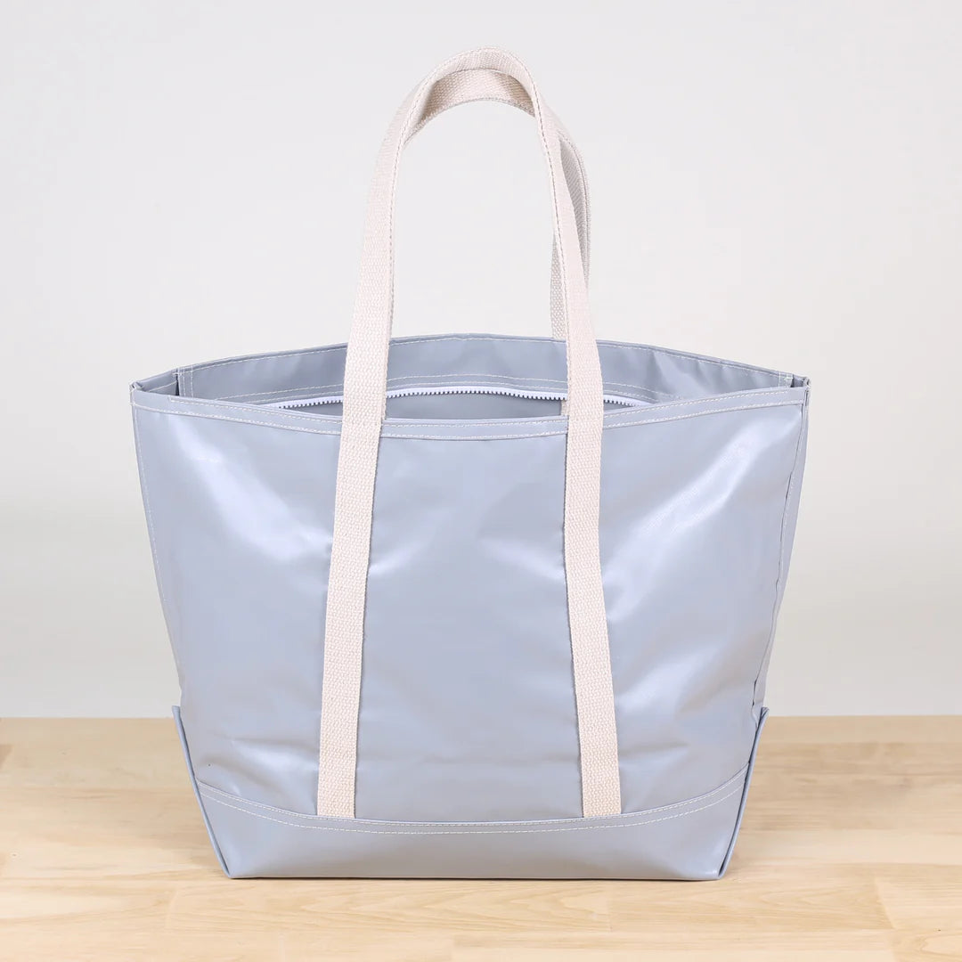 Big Sur Splash Tote_ Gray