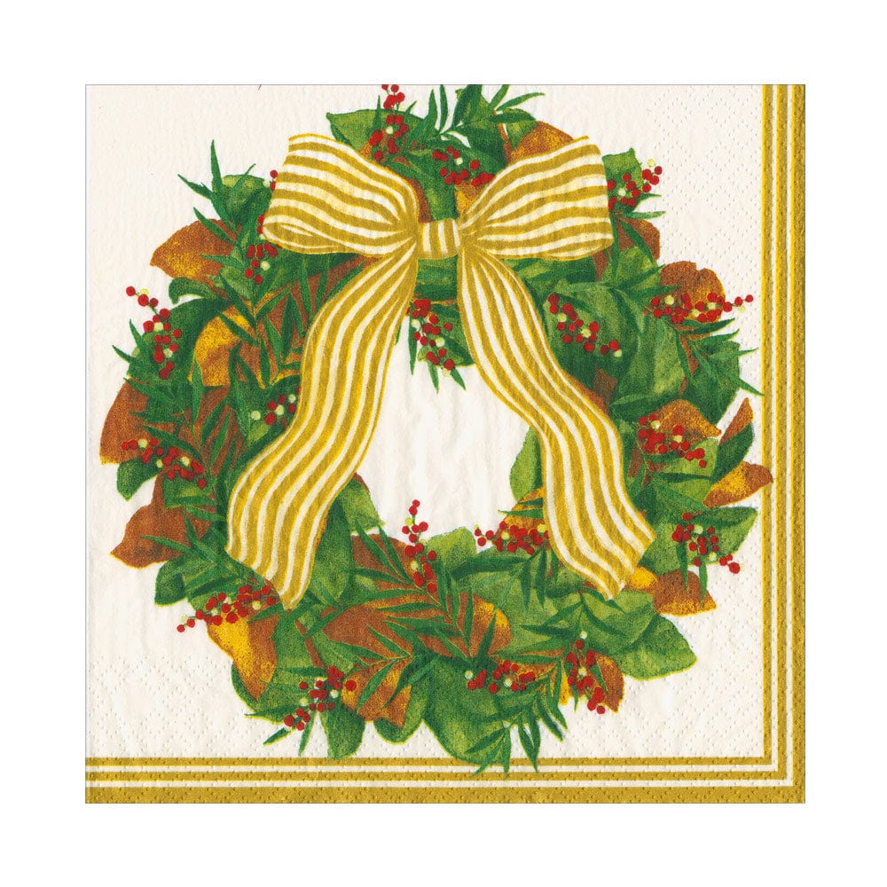 Magnolia Wreath Luncheon