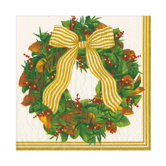 Magnolia Wreath Luncheon