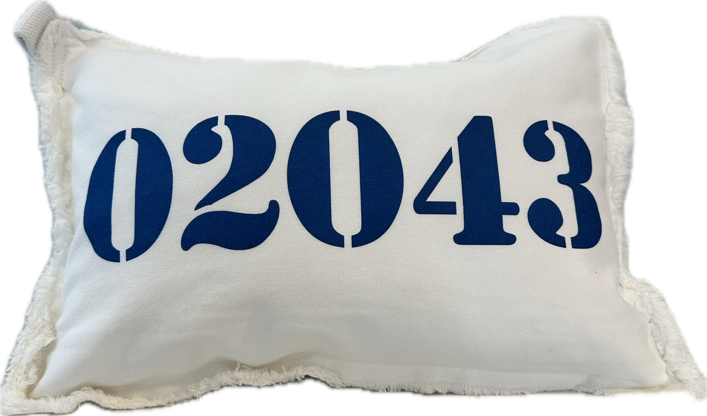 02043 Pillow _  Navy
