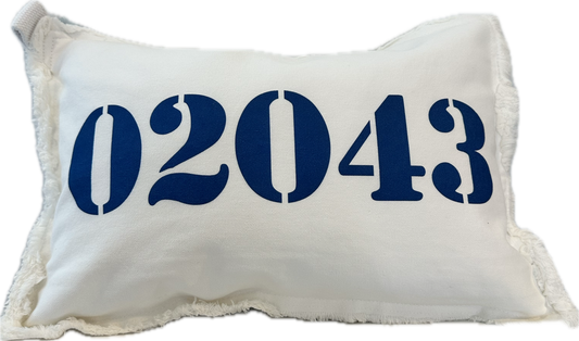 02043 Pillow _  Navy