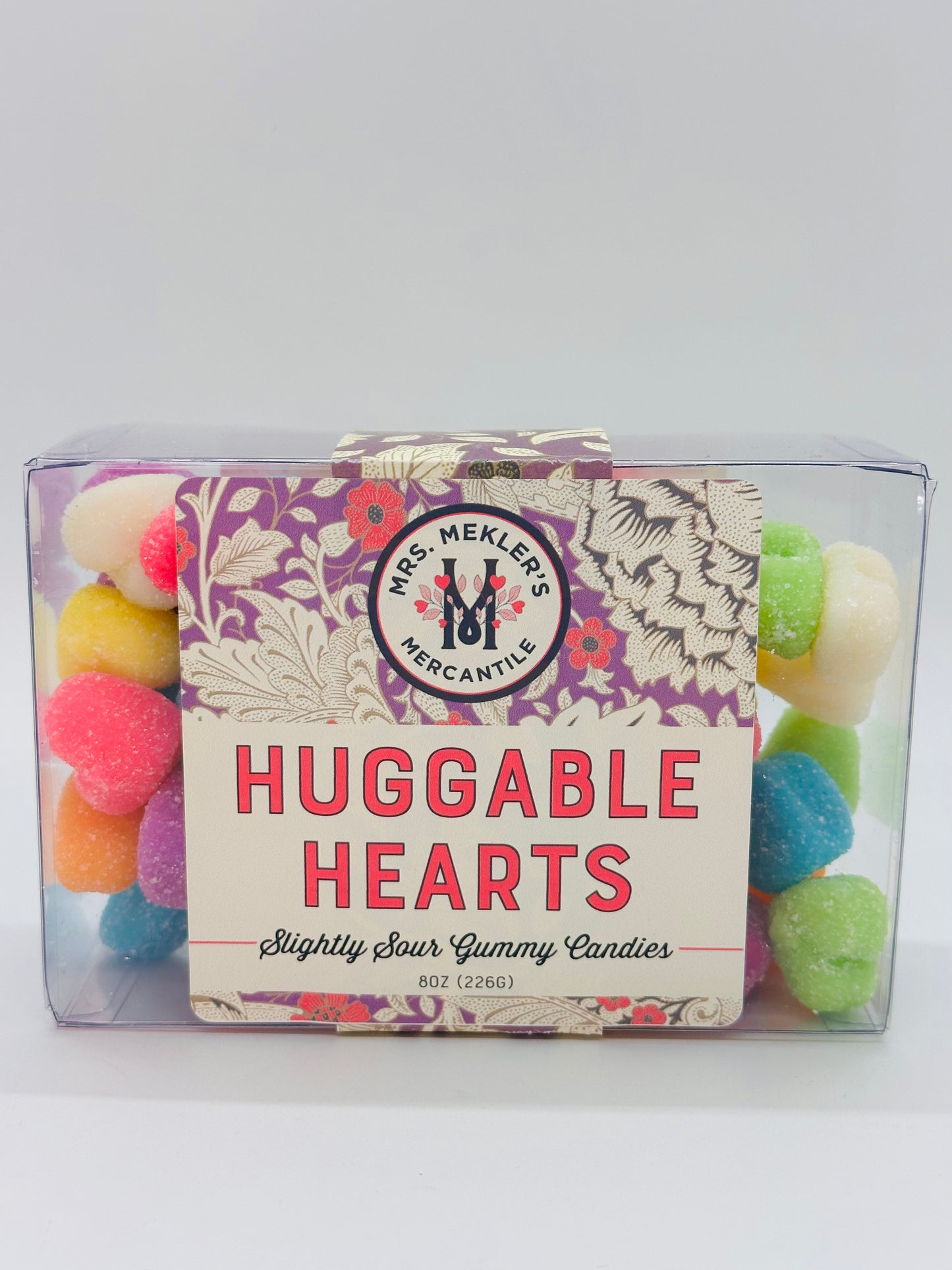 Huggable Heart Gummies