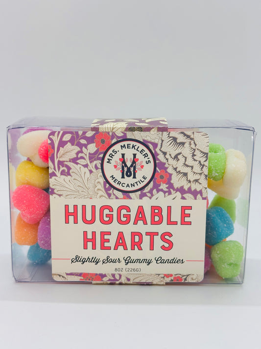 Huggable Heart Gummies