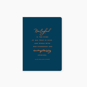 New England Quote Journal